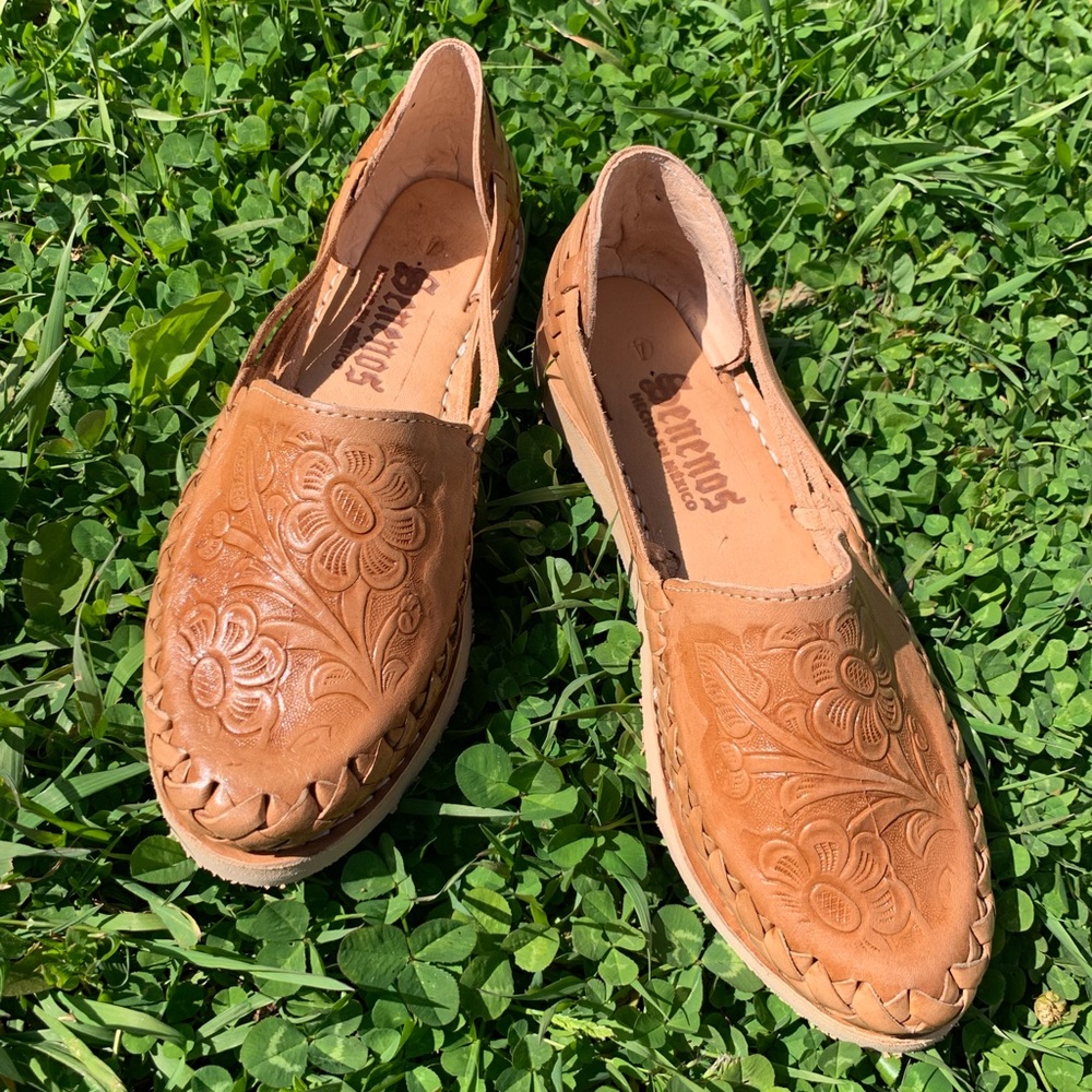 Mexican huaraches